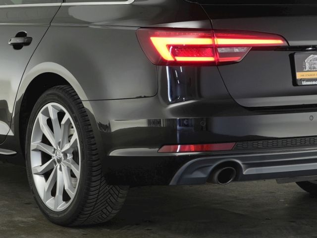 A4 AVANT TFSI SPORT S-TRONIC+NAVI+RÜCKFAHRKAMERA