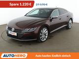 Volkswagen Arteon 2.0 TDI Elegance 4Motion Aut.*HEADUP*LED* - VW Arteon Gebrauchtwagen in Köln