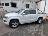 Volkswagen Amarok - gebrauchte VW Amarok aus dem Jahr 2011