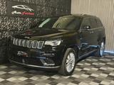 Jeep Grand Cherokee 3.6 V6 Summit 1.HD Deutsches Auto - Jeep Grand Cherokee mit Benzin-Antrieb: Geländewagen