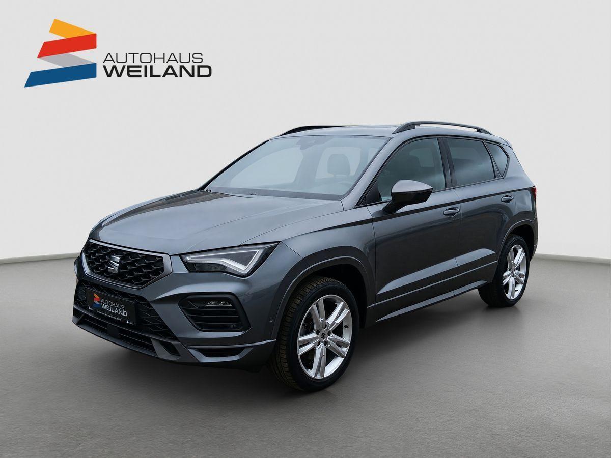 Seat Ateca FR 2.0 TDI