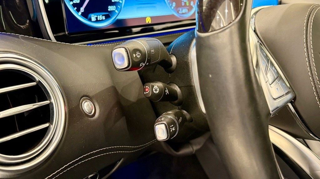 Mercedes-Benz S 500 - Bild 10