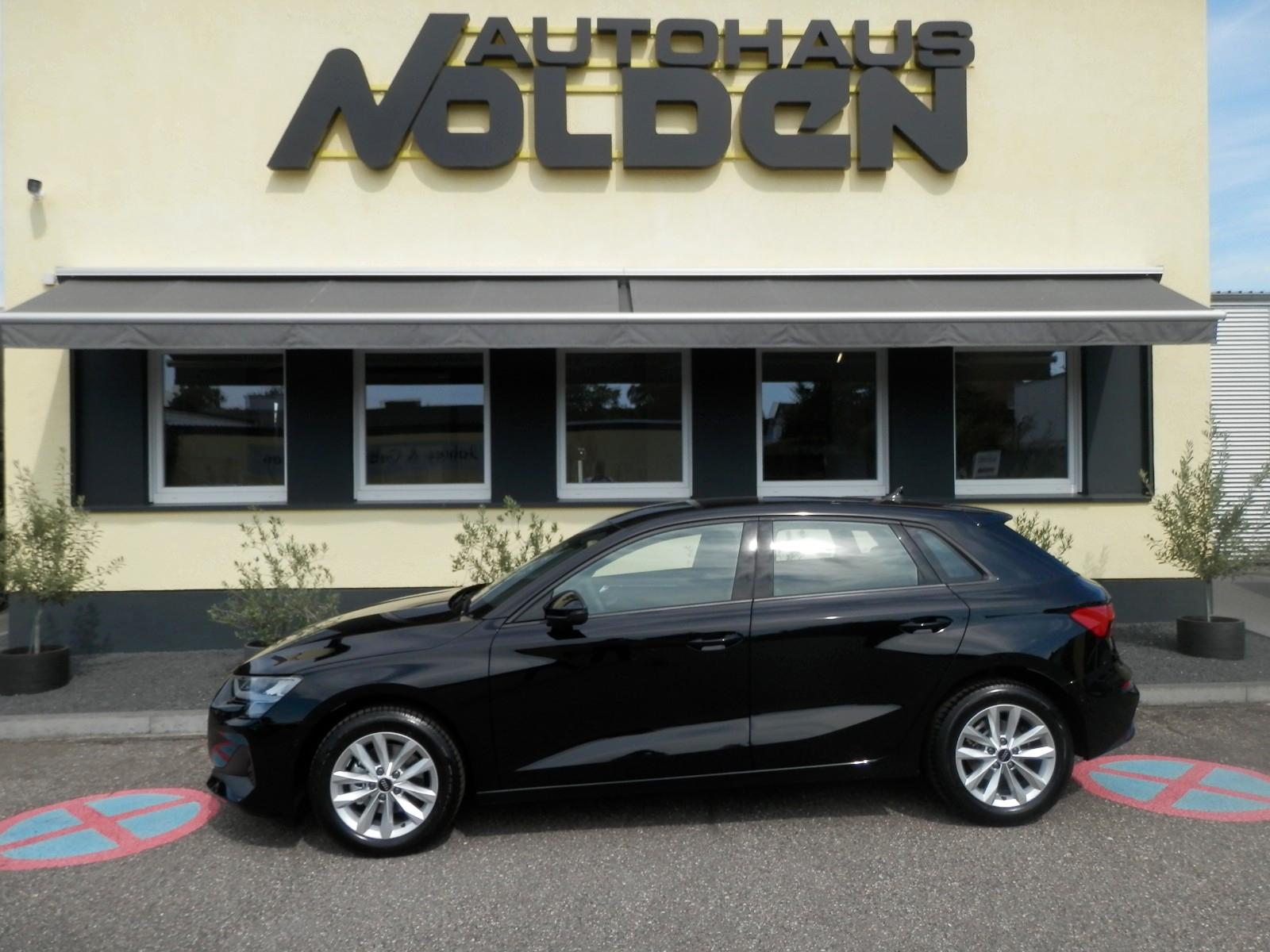 Audi A3 Sportback *CONNECT+SHZ+PDC*