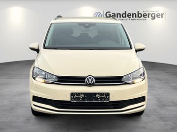 Volkswagen Touran Taxi 2,0l TDI 150 PS 7-Gang-DSG