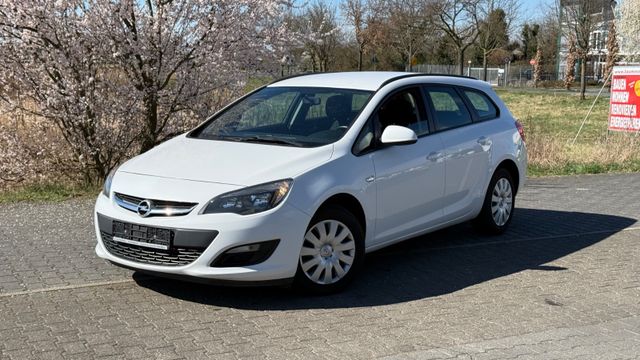 Opel Astra J Sports Tourer Edition*6GANG*KLIMA*GEPFLE