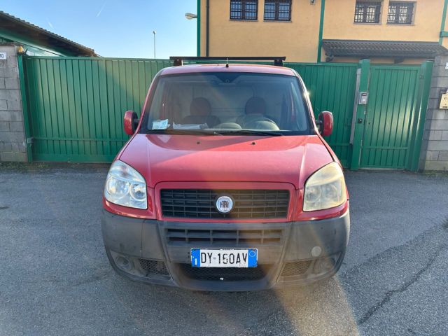 Fiat Doblo Doblò 1.6 16V Natural Power METANO