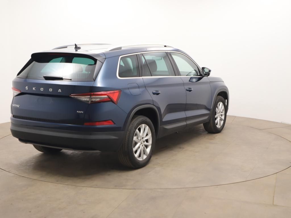 Skoda Kodiaq Style 2.0 TDI 147kW 7-Gang Automatikgetri foto 5