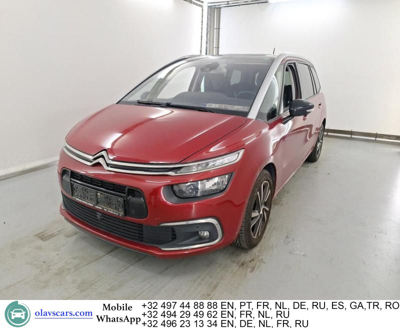 Image of Citroën Grand C4 Picasso / SpaceTourer