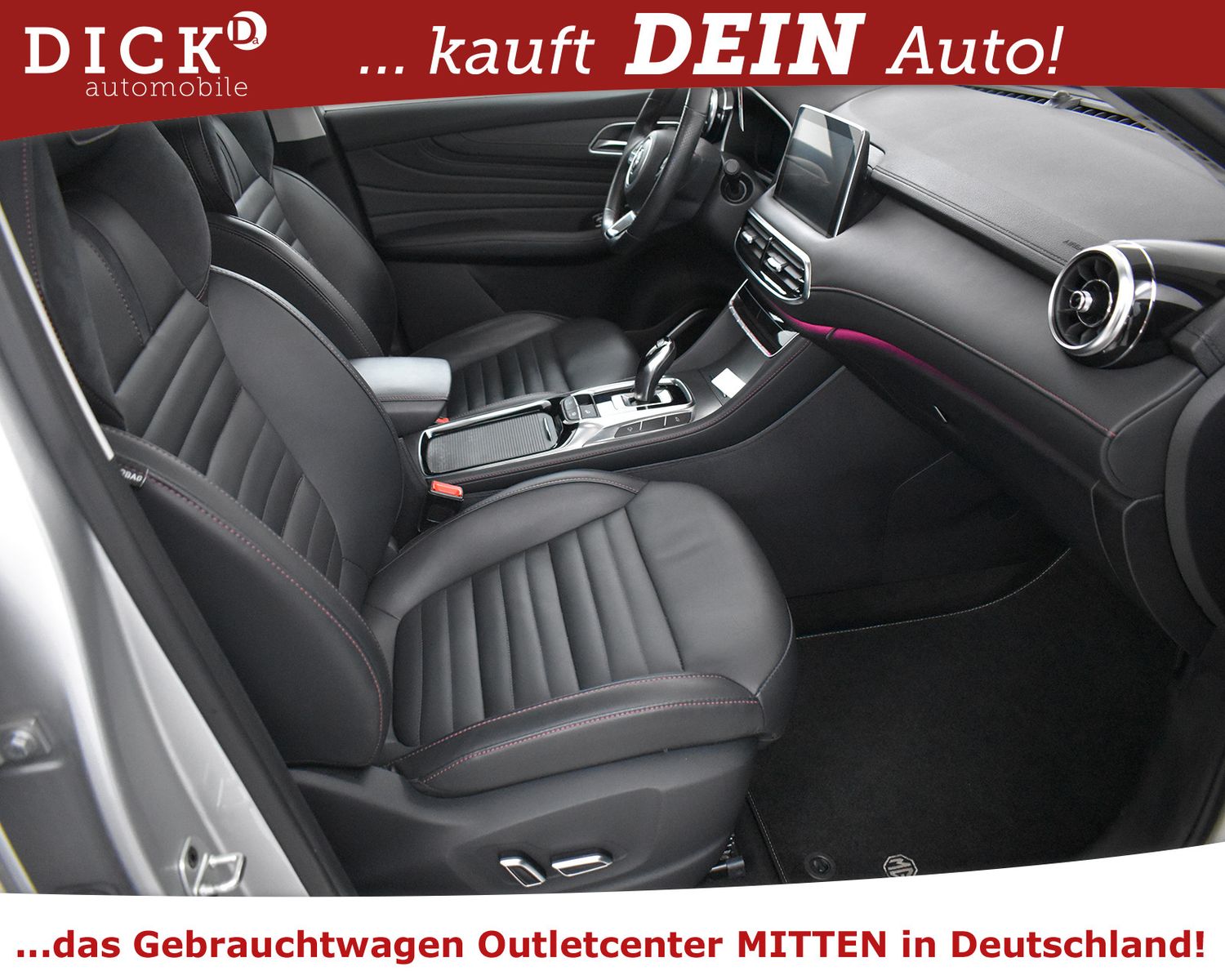 MG EHS PHEV 1.5 T-GDI Luxury  LED+PANO+SHZ+ACC+360° - Image 12