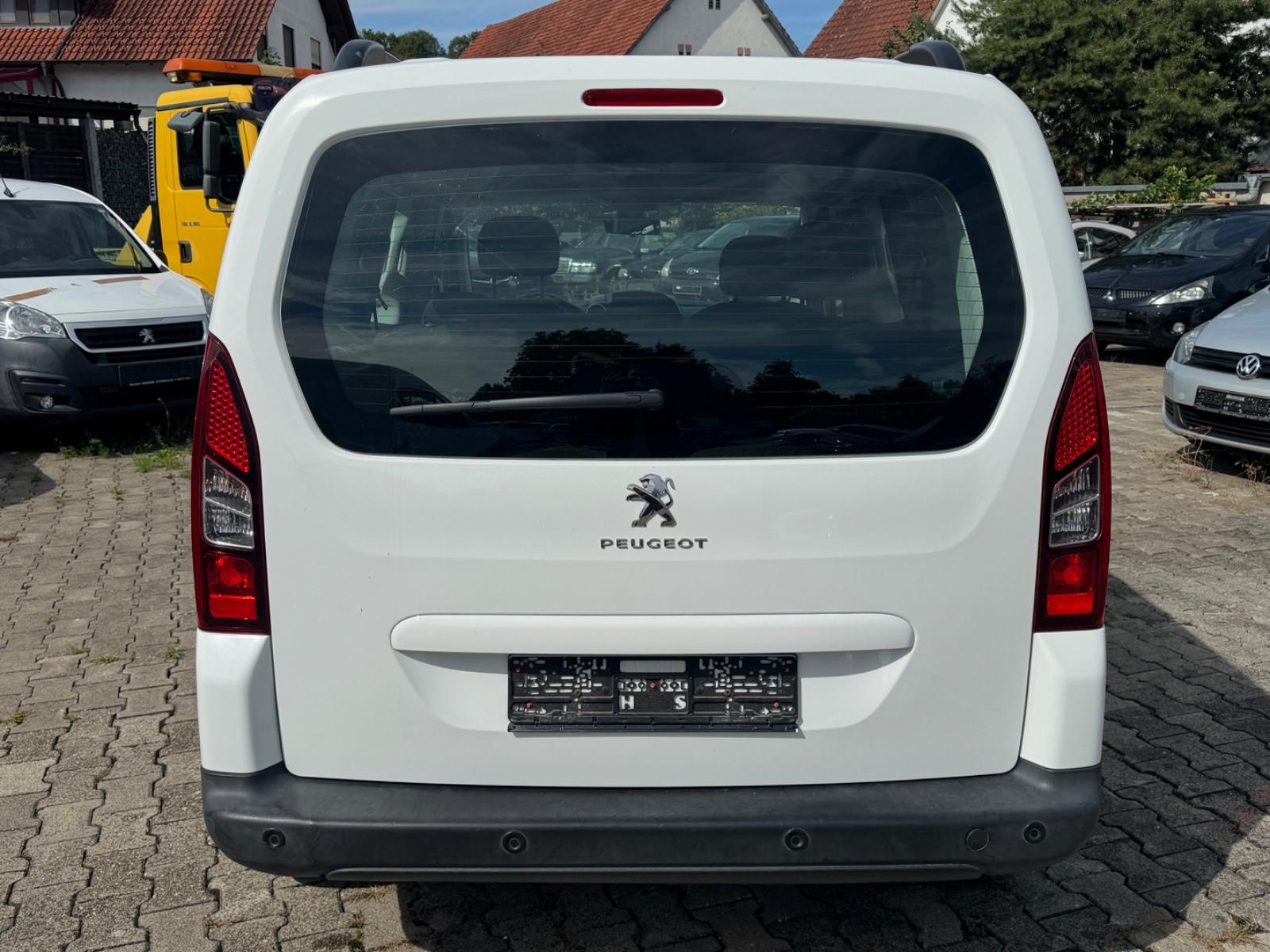 Peugeot Partner Tepee Active