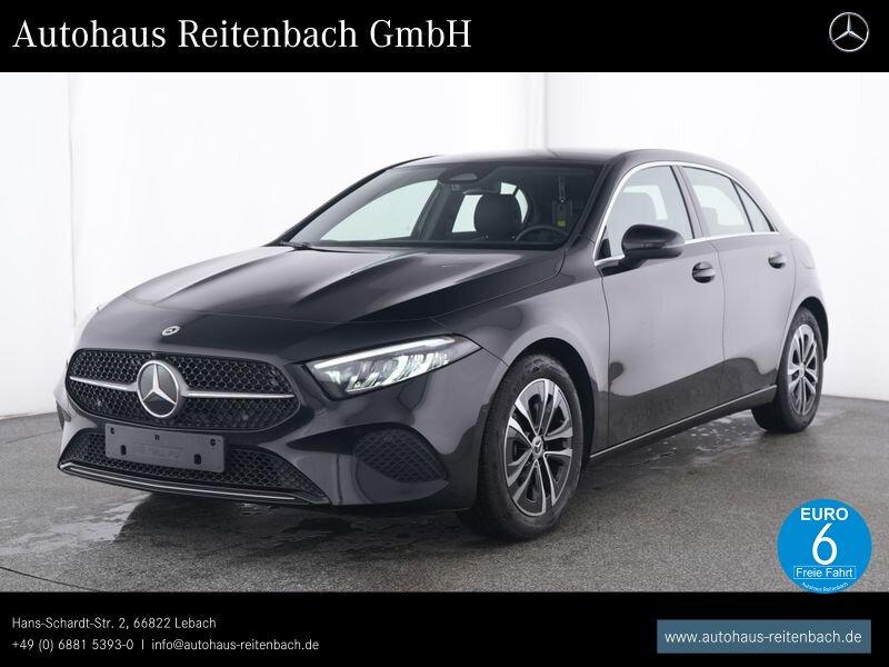 Mercedes-Benz A200 PROGRESSIVE+PANO TOTW+KAMER+LED+LENK&SITZHZ