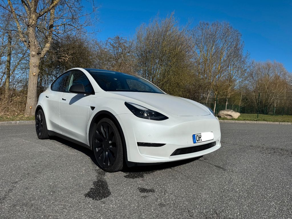 Image of Tesla Model Y