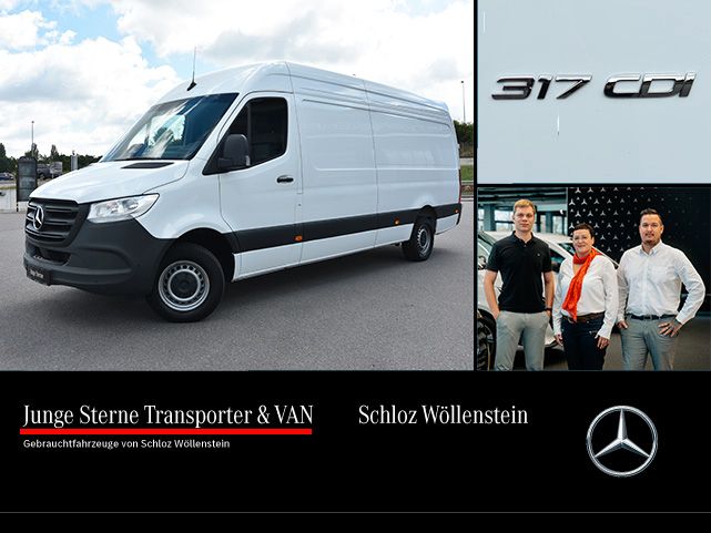 Image of Mercedes-Benz Sprinter