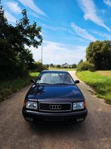Audi 100 2.8 mit Klima TÜV Schiebedach - Audi 100: 2.8
