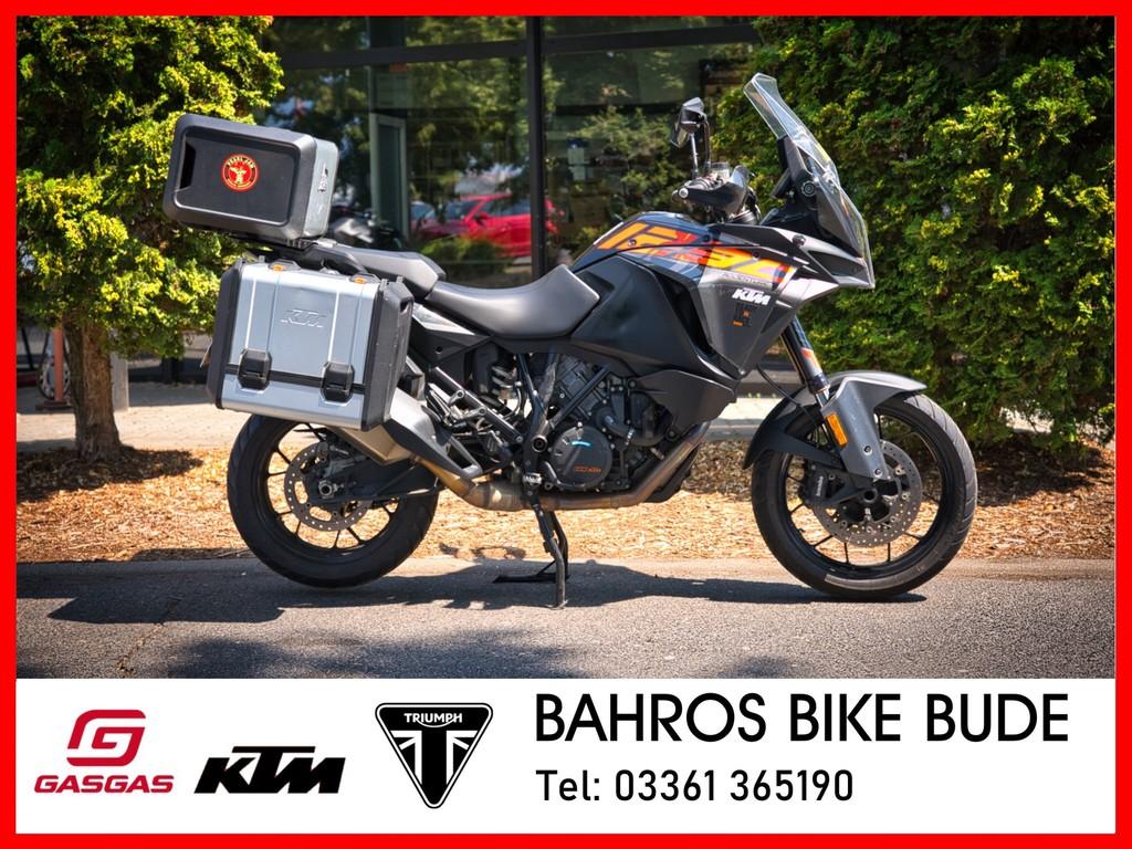 KTM 1290 SUPER ADVENTURE S 