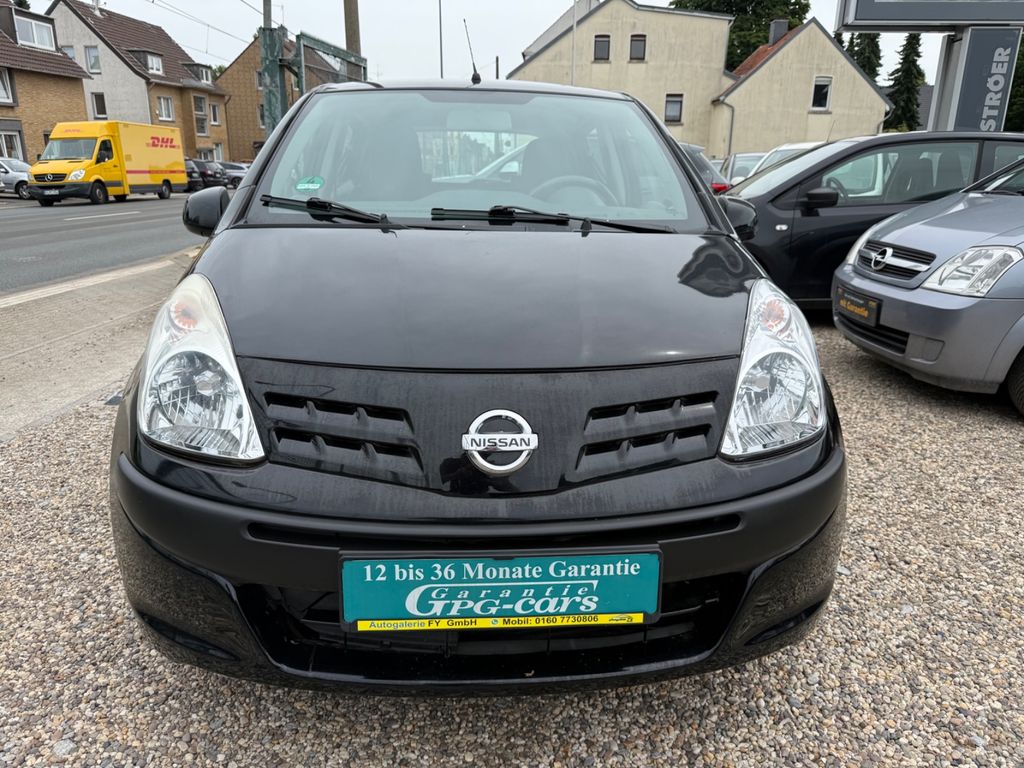 Angebot ansehen Nissan Pixo