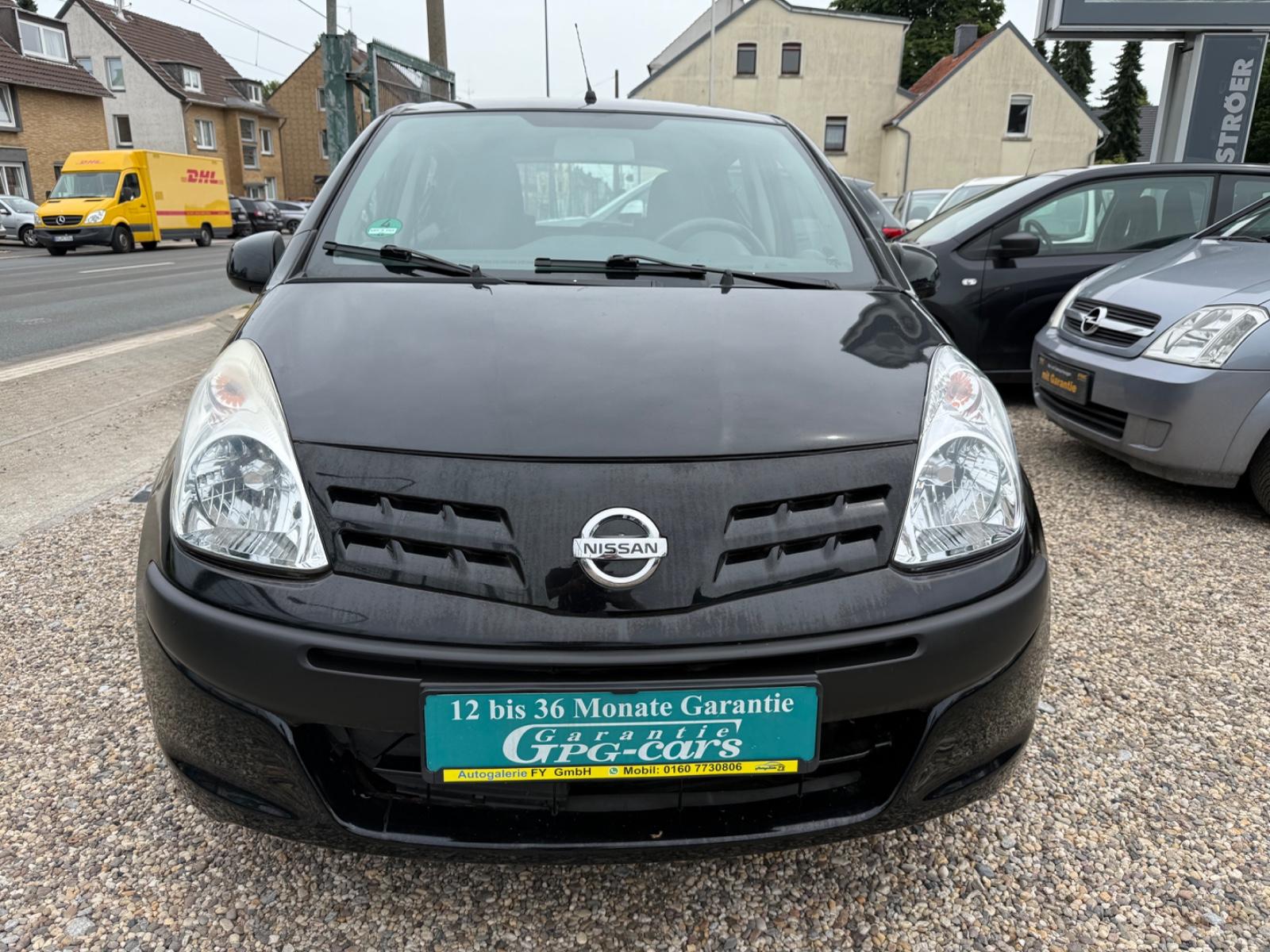Nissan Pixo Acenta*2HAND*TÜV NEU*