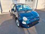 Fiat 500 Lounge*LED*CABRIO*ALU*PDC* - Fiat 500 mit Benzin-Antrieb: Cabrio, Automatik