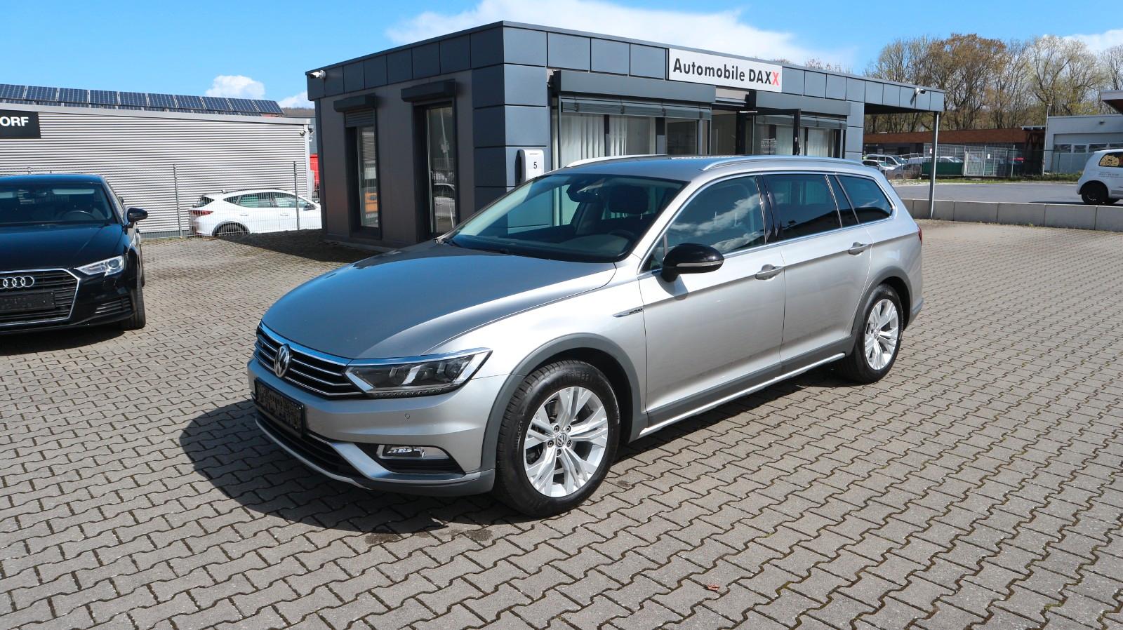 Volkswagen Passat Variant Alltrack BMT/Start-Stopp 4Motion