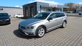 Volkswagen Passat Variant Alltrack BMT/Start-Stopp 4Motion - silberne Volkswagen Passat Alltrack