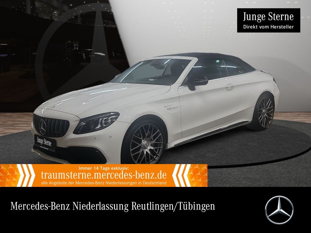 Mercedes-Benz C 63 AMG