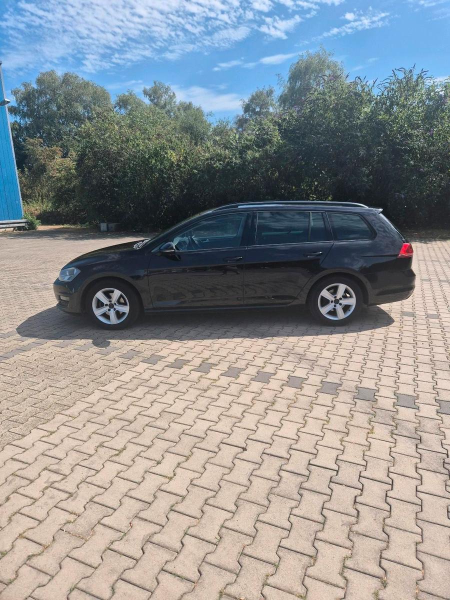 Volkswagen Golf 2013 — photo 6
