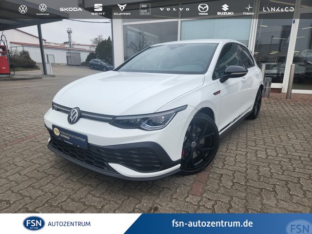 Volkswagen Golf VIII 2.0 TSI GTI Clubsport DSG LED NAVI RKF