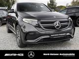 Mercedes-Benz EQC 400 4MATIC AMG LINE MULTIBEAM 360 PDC NAVI - gebrauchte Mercedes-Benz EQC aus dem Jahr 2023