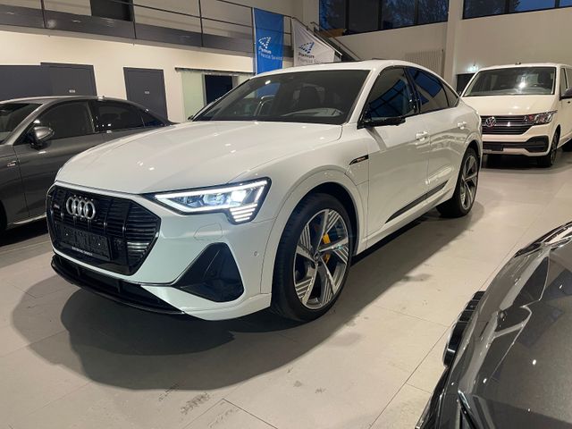 Audi e-tron Sportb. 55 quat. S Line PANO/360°/HUD/AHK