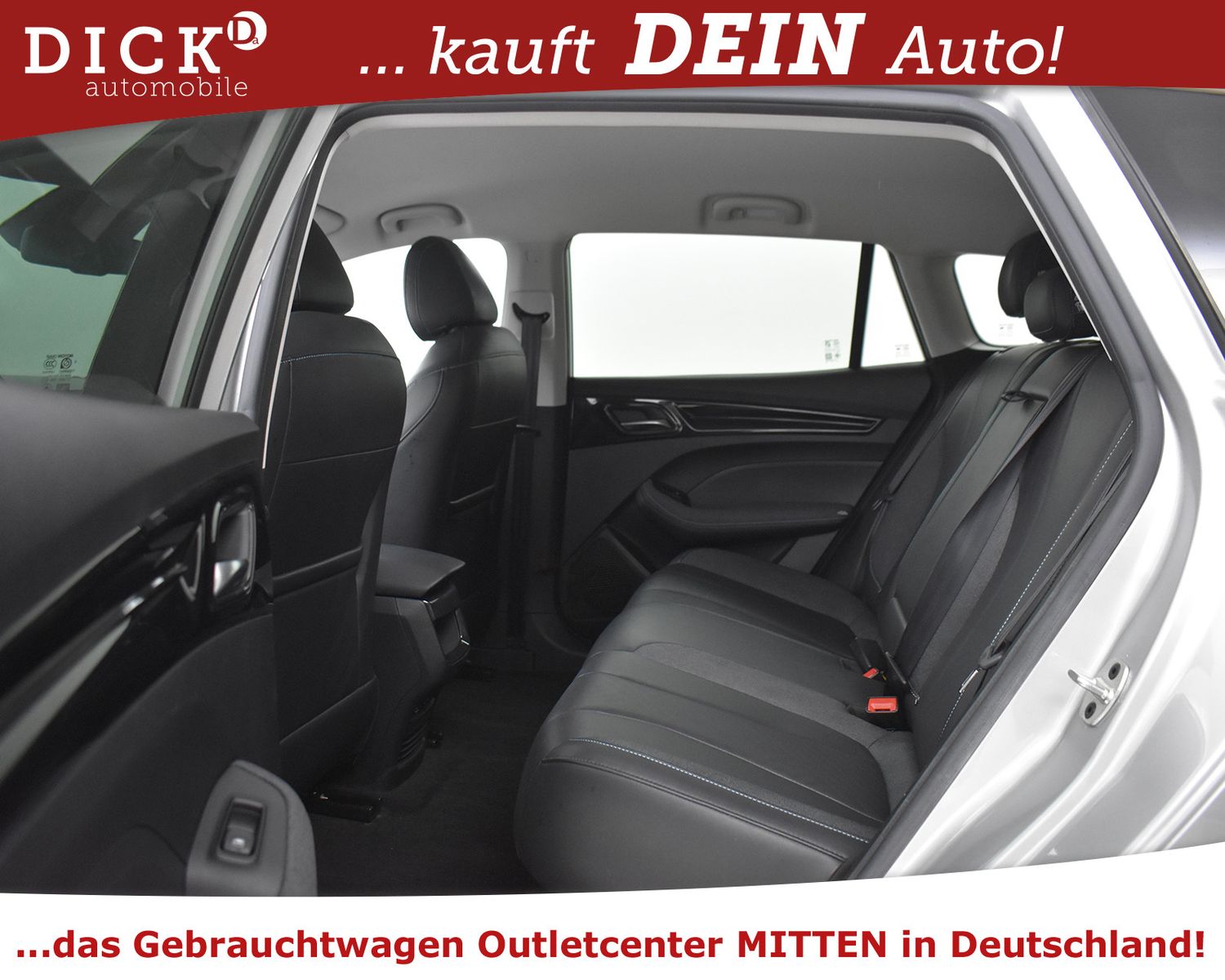 MG MG5 51 KWH Luxury NAVI+LEDER+SHZ+LED+DAB+ACC+360 - Image 18