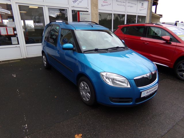 Skoda Roomster 1.4 Style Plus Edition , AHK , PDC, SHZ