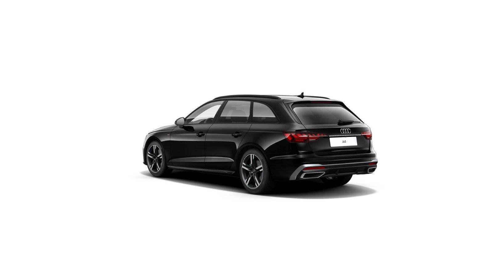 Audi A4 Avan 35 TFSI S-Tronic., 2x S-Line, LED, RFK,, миниатюра 5