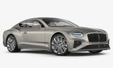 Bentley Continental GT - mit Hybrid-Antrieb: Coupe, Beige