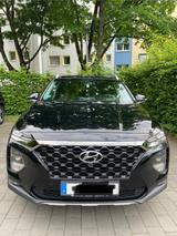 Hyundai SANTA FE 2.2 CRDi Premium 4WD  - Hyundai SANTA FE Gebrauchtwagen in Frankfurt