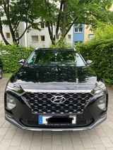 Hyundai SANTA FE 2.2 CRDi Premium 4WD  - Hyundai SANTA FE aus 2020