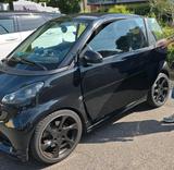 Smart For Two Cabrio MHD  Brabus Design - Smart aus 2009: Brabus