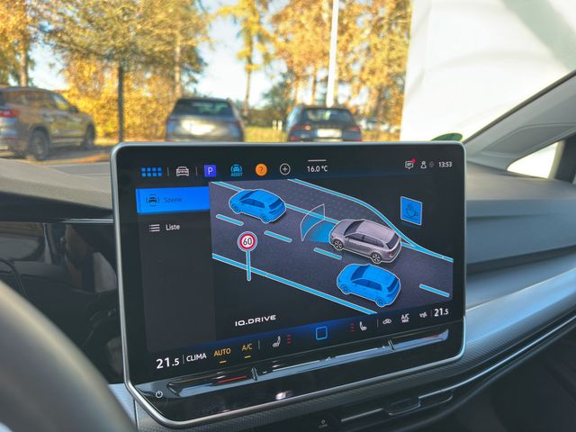 Golf VIII Variant 1.5eTSI DSG Goal