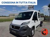 Fiat FIAT Ducato 35 2.0 MJET DOPPIA CABINA 7 POSTI CA - Fiat Ducato: 2.0