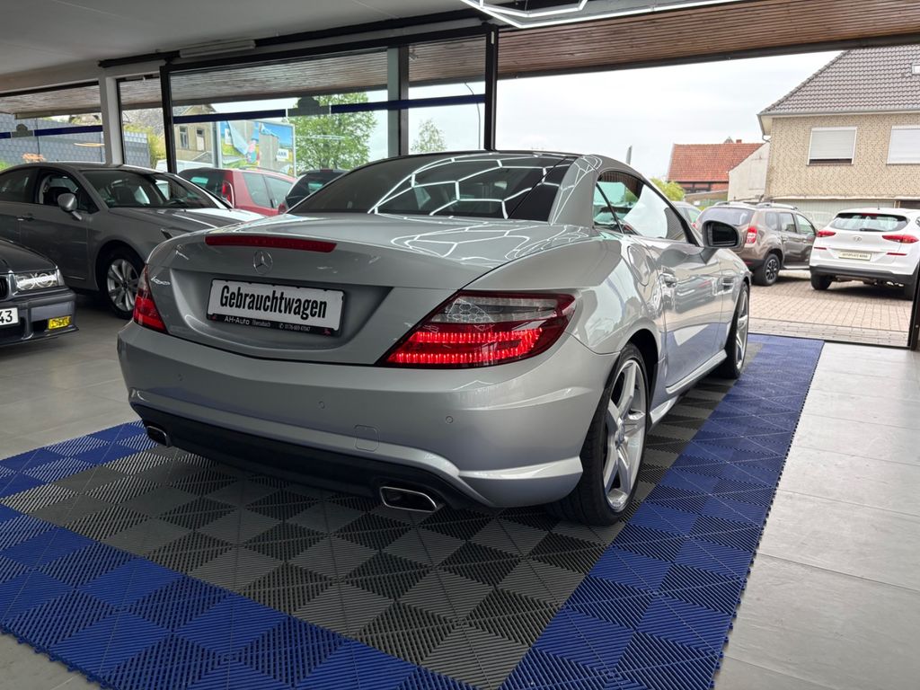 Mercedes-Benz SLK 250 - Bild 6