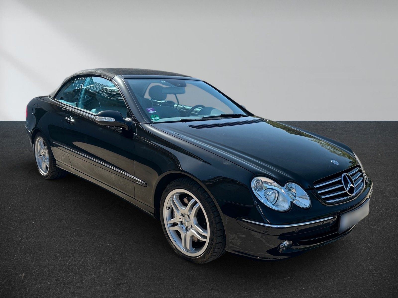 Mercedes-Benz CLK 500 AVANTGARDE – Bild 2