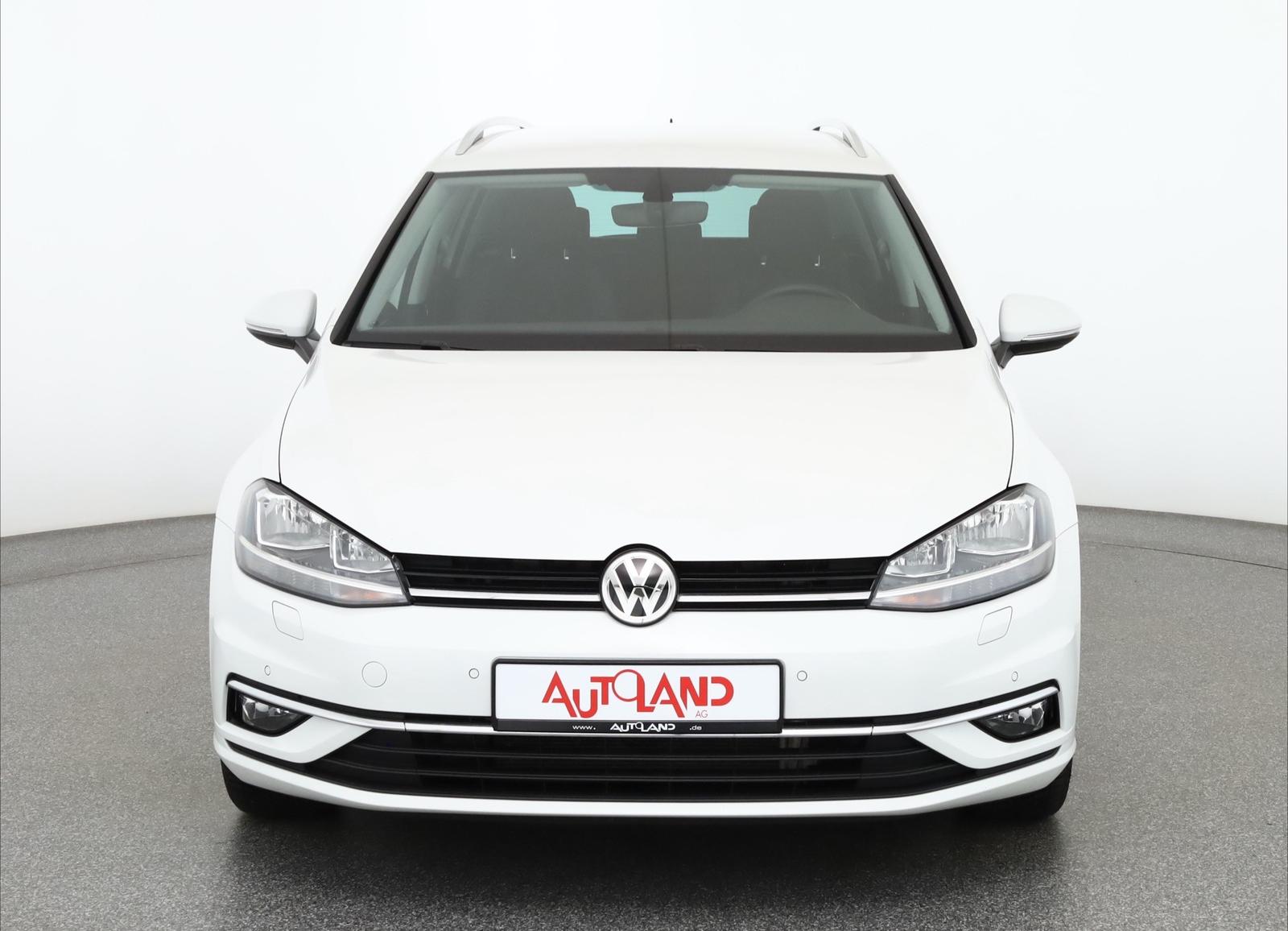 Volkswagen Golf VII Variant 1.0 TSI Navi Sitzheizung PDC