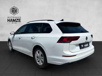 Volkswagen Golf VIII 2.0 TDI Variant Life|Kamera|Navi|AHK