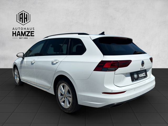 Volkswagen Golf VIII 2.0 TDI Variant Life|Kamera|Navi|AHK