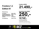 Opel Frontera 1.2 Edition W *Bequemer Einstieg* - Opel Frontera: B