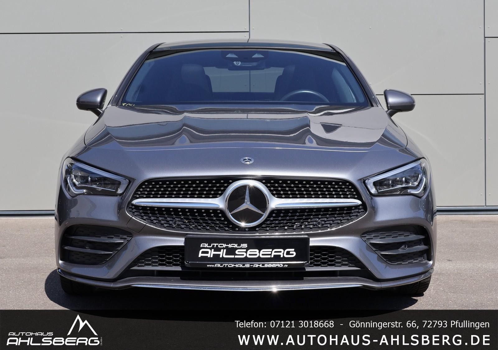 Mercedes-Benz CLA 220 AMG 4M DIST. WIDES. STHZ PANO M.BEAM foto 2