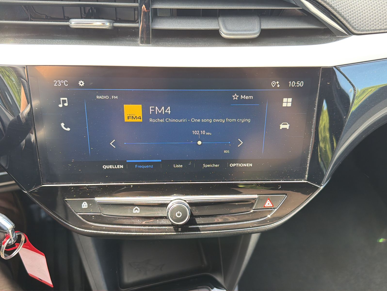 Fahrzeugabbildung Opel Corsa GS 1.2T - Hybrid - Automatik