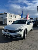 Volkswagen VW Passat Variant Alltrack, Inspektion/Wartung u - VW Passat Alltrack von privat