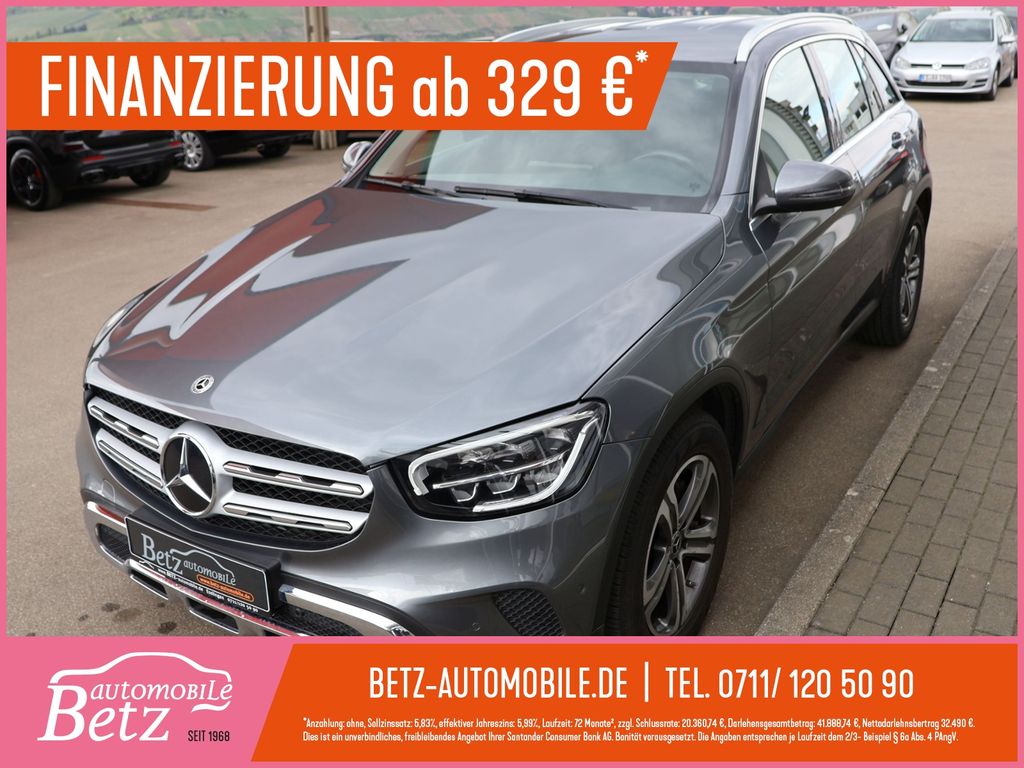 Mercedes-Benz GLC 300