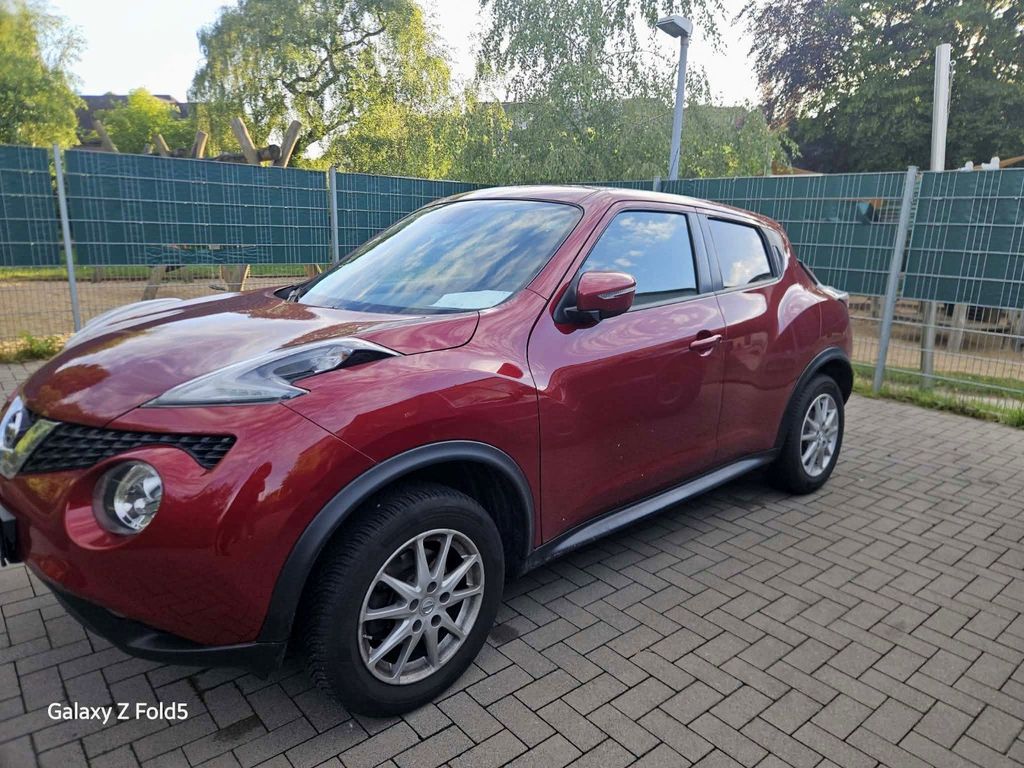 Image of Nissan Juke