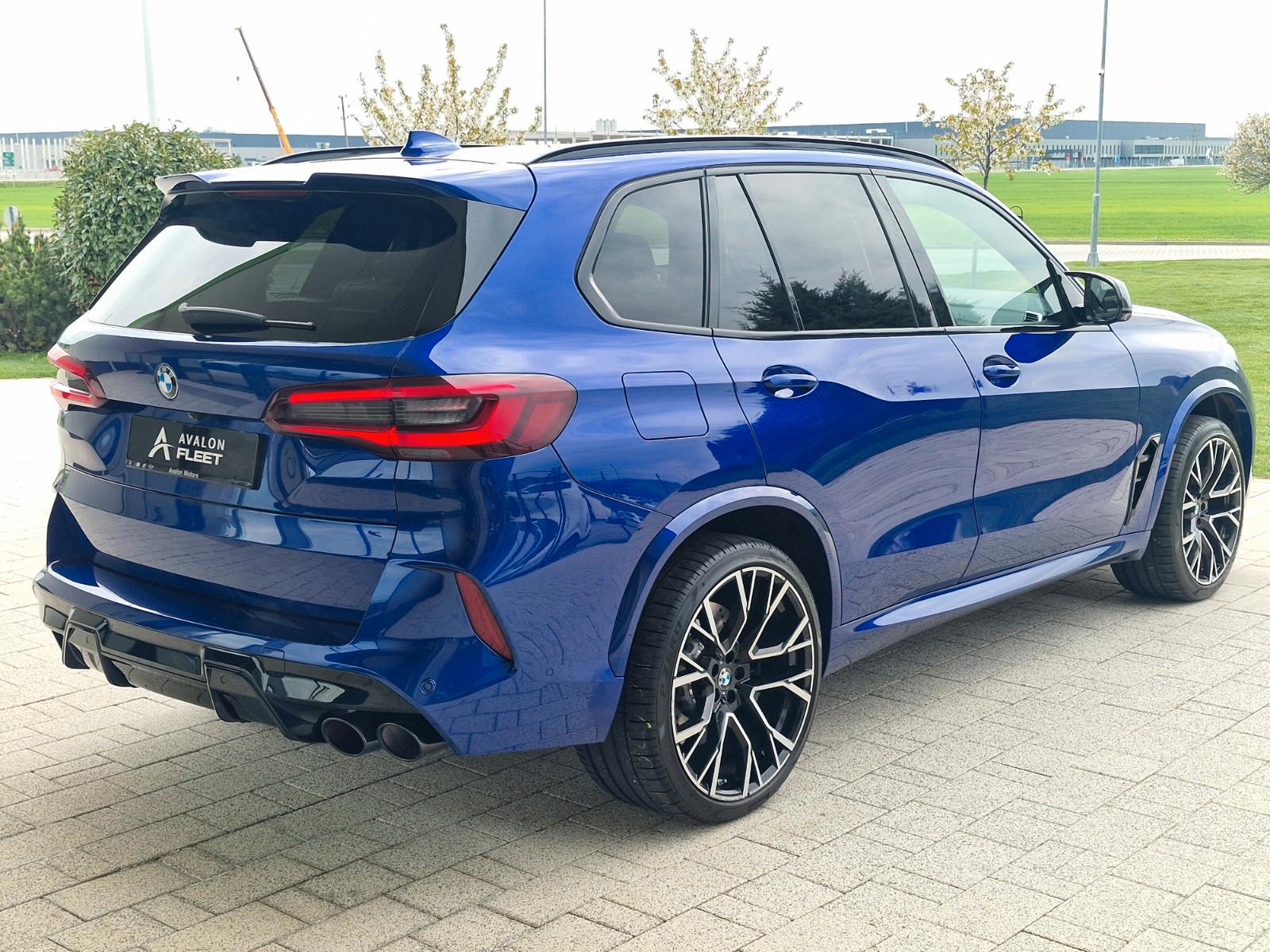 BMW X5 M Competition*HUD*Laser*SKY*B&W*TV*Massage